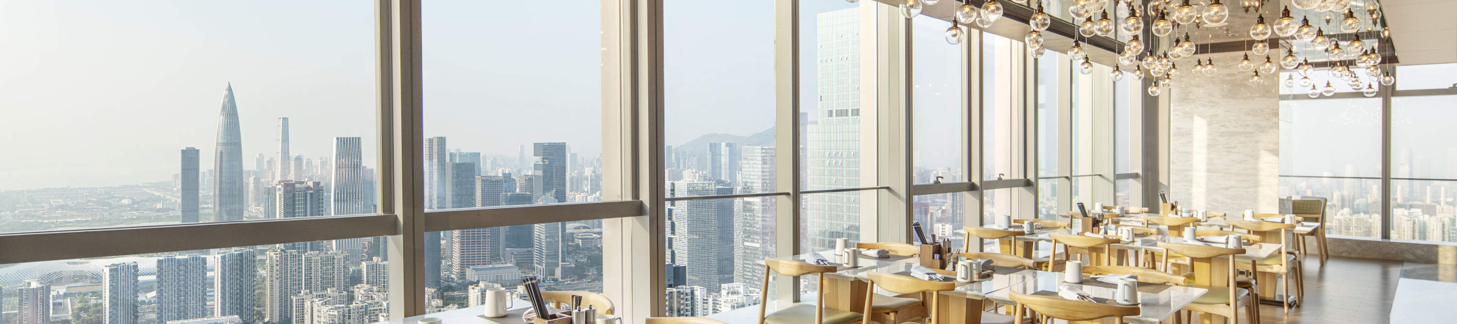 [Giảm giá Buffet] Khách sạn Renaissance Thâm Quyến Bay · Nhà hàng Buffet Ran-Phiếu ăn tự chọn